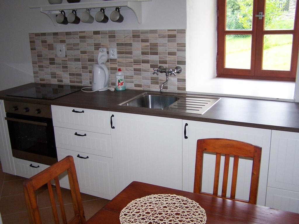 No. 42 Apartment Rozmberk Nad Vltavou Bilik gambar