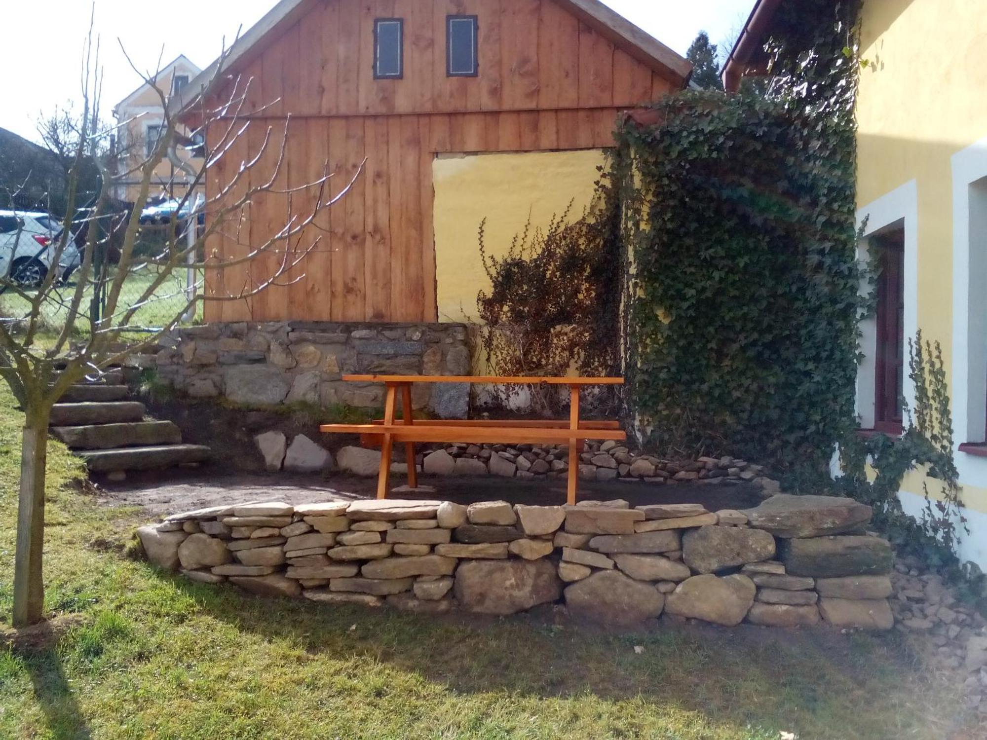 No. 42 Apartment Rozmberk Nad Vltavou Luaran gambar