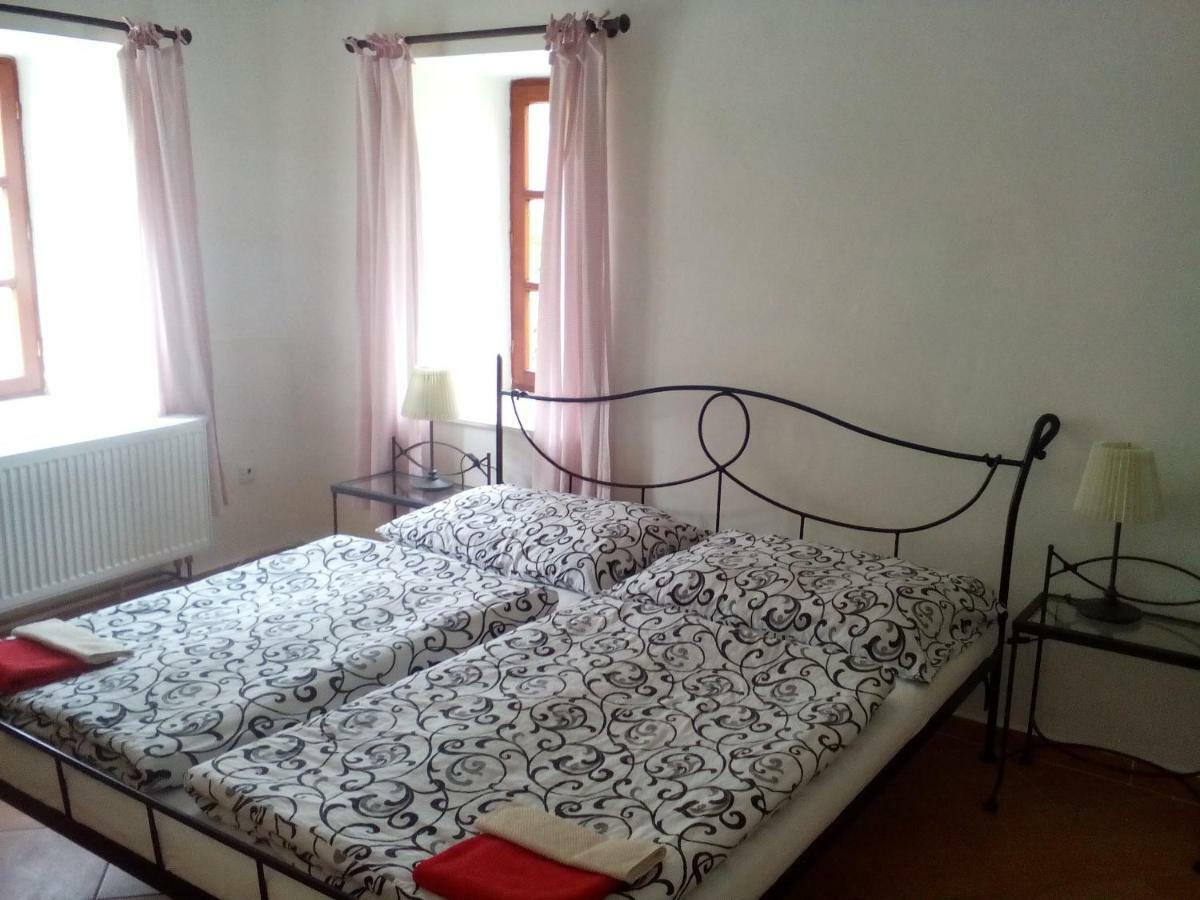 No. 42 Apartment Rozmberk Nad Vltavou Luaran gambar